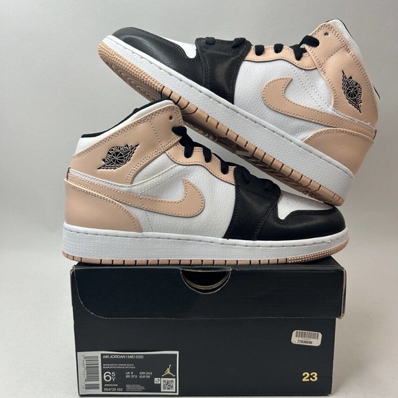 jordan crimson tint mid